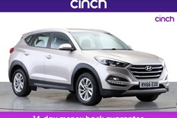 Hyundai Tucson (15-20) 1.6 GDi Blue Drive SE Nav 2WD 5d For Sale - cinch Warehouse Corby, Corby