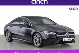 Mercedes-Benz CLA Coupe (19-25) CLA 180 AMG Line Premium Plus 7G-DCT auto 4d For Sale - cinch Warehouse Corby, Corby