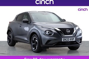 Nissan Juke SUV (19 on) 1.0 DiG-T 114 N-Connecta 5dr For Sale - cinch Warehouse Corby, Corby