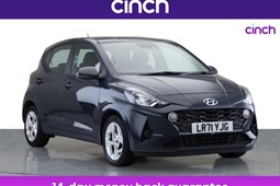 Hyundai i10 Hatchback (20 on) SE Connect 1.2 MPi 84PS 5d For Sale - cinch Warehouse Corby, Corby
