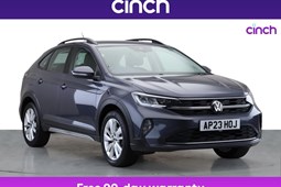 Volkswagen Taigo SUV (22 on) 1.0 TSI 110 Life 4dr DSG For Sale - cinch Warehouse Corby, Corby