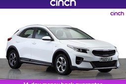 Kia Xceed SUV (19 on) 2 1.0 T-GDi 118bhp ISG 5d For Sale - cinch Warehouse Corby, Corby