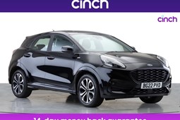 Ford Puma SUV (19 on) ST-Line 1.0 Ford Ecoboost Hybrid (mHEV) 125PS 5d For Sale - cinch Warehouse Corby, Corby