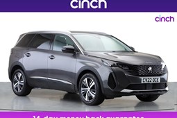 Peugeot 5008 SUV (17-24) 1.5 BlueHDi Allure Premium 5dr EAT8 For Sale - cinch Warehouse Corby, Corby