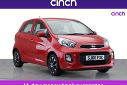 Kia Picanto (11-17) 1.0 (65bhp) 1 Air 5d For Sale - cinch Warehouse Corby, Corby