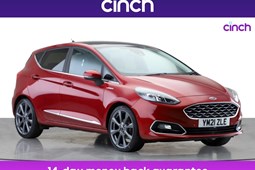 Ford Fiesta Hatchback (17-23) 1.0 EcoBoost Hybrid mHEV 155 Vignale Edition 5d For Sale - cinch Warehouse Corby, Corby
