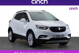 Vauxhall Mokka X (16-19) Elite Nav 1.4i Turbo (140PS) Start/Stop 4x4 5d For Sale - cinch Warehouse Corby, Corby