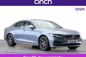 Volvo S90 (16-23) Inscription Plus T8 Twin Engine AWD auto 4d For Sale - cinch Warehouse Corby, Corby