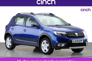 Dacia Sandero Stepway (13-21) SE Twenty TCe 90 5d For Sale - cinch Warehouse Corby, Corby