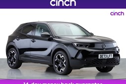 Vauxhall Mokka SUV (20 on) 1.2 Turbo 136 Ultimate 5dr For Sale - cinch Warehouse Corby, Corby