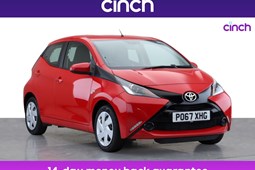Toyota Aygo (14-22) 1.0 VVT-i X-Play 5d For Sale - cinch Warehouse Corby, Corby