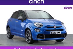 Fiat 500X (15-24) Sport FireFly Turbo 1.0 120hp 5d For Sale - cinch Warehouse Corby, Corby