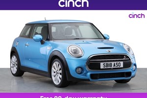 MINI Hatchback (14-24) 2.0 Cooper S Hatchback 3d For Sale - cinch Warehouse Corby, Corby