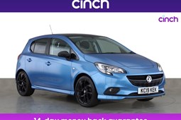 Vauxhall Corsa Hatchback (14-19) SRi VX-Line Nav Black 1.4i (90PS) 5d For Sale - cinch Warehouse Corby, Corby