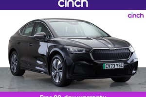 Skoda Enyaq Coupe (22 on) 150KW 80 Loft 82KWh 5dr Auto For Sale - cinch Warehouse Corby, Corby