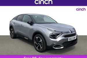 Citroen C4 Hatchback (21 on) 1.2 PureTech [130] Shine Plus 5dr Auto For Sale - cinch Warehouse Corby, Corby