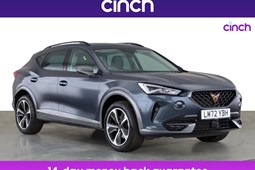 Cupra Formentor SUV (20 on) 1.5 TSI 150 V1 5dr For Sale - cinch Warehouse Corby, Corby