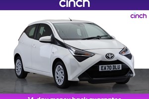 Toyota Aygo (14-22) X-Play (with Toyota Safety Sense) 1.0 VVT-i (05/2018 on) 5d For Sale - cinch Warehouse Corby, Corby