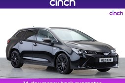 Toyota Corolla Touring Sports (19 on) Design Hybrid 1.8 VVT-i auto 5d For Sale - cinch Warehouse Corby, Corby