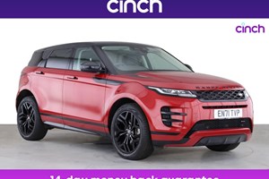 Land Rover Range Rover Evoque SUV (19 on) 2.0 D200 R-Dynamic S Auto 5d For Sale - cinch Warehouse Corby, Corby