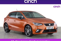 SEAT Ibiza Hatchback (17 on) FR Sport 1.6 TDI 95PS (07/2018 on) 5d For Sale - cinch Warehouse Corby, Corby