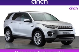 Land Rover Discovery Sport (15 on) HSE 2.0 SD4 240hp (5+2 seat) auto 5d For Sale - cinch Warehouse Corby, Corby