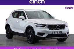 Volvo XC40 SUV (17 on) Inscription Pro Recharge T5 Plug-in hybrid FWD auto 5d For Sale - cinch Warehouse Corby, Corby