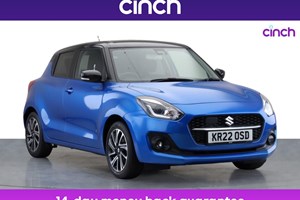 Suzuki Swift Hatchback (17-23) 1.2 Dualjet SHVS SZ5 5d For Sale - cinch Warehouse Corby, Corby