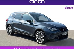 SEAT Arona SUV (18 on) 1.0 TSI 110 FR Sport 5dr DSG For Sale - cinch Warehouse Corby, Corby