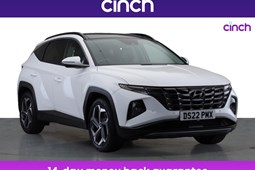 Hyundai Tucson SUV (21 on) 1.6 TGDi Ultimate 5dr 2WD For Sale - cinch Warehouse Corby, Corby
