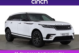 Land Rover Range Rover Velar SUV (17 on) R-Dynamic SE D240 auto 4d For Sale - cinch Warehouse Corby, Corby