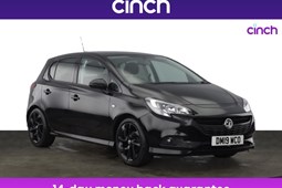 Vauxhall Corsa Hatchback (14-19) SRi VX-Line Nav Black 1.4i (90PS) 5d For Sale - cinch Warehouse Corby, Corby