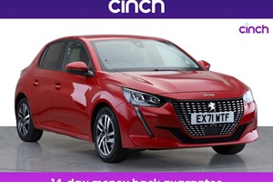 Peugeot 208 Hatchback (19 on) Allure Premium 1.2 PureTech 100 S&S 5d For Sale - cinch Warehouse Corby, Corby