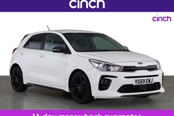 Kia Rio Hatchback (17-23) GT-Line 1.0 T-GDi 118bhp DCT auto ISG 5d For Sale - cinch Warehouse Corby, Corby