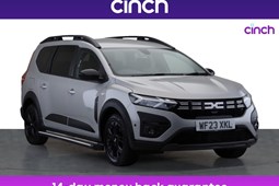 Dacia Jogger SUV (22 on) 1.0 TCe Extreme SE 5dr For Sale - cinch Warehouse Corby, Corby