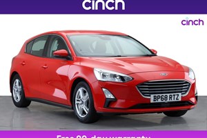 Ford Focus Hatchback (18 on) Zetec 1.0 Ford EcoBoost 125PS 5d For Sale - cinch Warehouse Corby, Corby