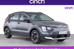 Kia Niro EV SUV (22 on) 150kW 2 Nav 64kWh 5dr Auto For Sale - cinch Warehouse Corby, Corby