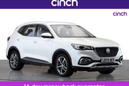 MG HS SUV (19-24) 1.5 T-GDI PHEV Excite 5dr Auto For Sale - cinch Warehouse Corby, Corby