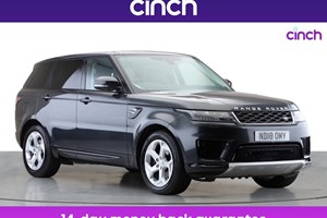 Land Rover Range Rover Sport (13-22) HSE 3.0 SDV6 auto (10/2017 on) 5d For Sale - cinch Warehouse Corby, Corby