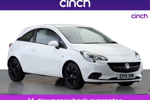 Vauxhall Corsa Hatchback (14-19) Griffin 1.4i (75PS) 3d For Sale - cinch Warehouse Corby, Corby