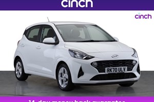 Hyundai i10 Hatchback (20 on) SE Connect 1.2 MPi 84PS AMT auto 5d For Sale - cinch Warehouse Corby, Corby