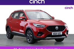 MG ZS SUV (17-24) 1.5 VTi-TECH Exclusive 5d For Sale - cinch Warehouse Corby, Corby