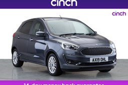 Ford Ka Plus (16-19) Zetec 1.2 Ti-VCT 70PS (08/2018 on) 5d For Sale - cinch Warehouse Corby, Corby