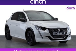 Peugeot 208 Hatchback (19 on) 1.2 PureTech 100 GT 5dr EAT8 For Sale - cinch Warehouse Corby, Corby