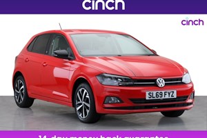 Volkswagen Polo Hatchback (17 on) Beats 1.0 Evo 65PS 5d For Sale - cinch Warehouse Corby, Corby