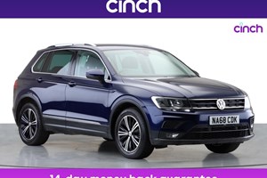 Volkswagen Tiguan (16-24) 2.0 TDi BMT (150bhp) SE 5d For Sale - cinch Warehouse Corby, Corby