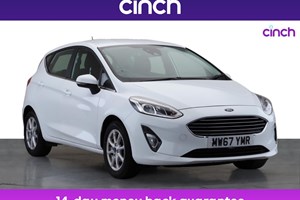 Ford Fiesta Hatchback (17-23) Zetec 1.0T EcoBoost 100PS 5d For Sale - cinch Warehouse Corby, Corby