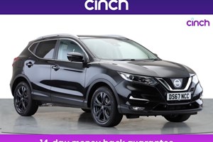 Nissan Qashqai (14-21) N-Connecta 1.6 dCi 130 Xtronic auto (07/17 on) 5d For Sale - cinch Warehouse Corby, Corby