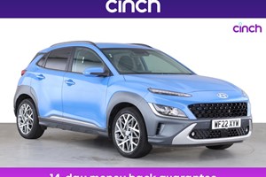 Hyundai Kona SUV (17-23) 1.6 GDi Hybrid Premium 5dr DCT For Sale - cinch Warehouse Corby, Corby
