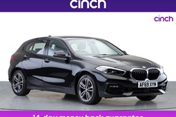 BMW 1-Series Hatchback (19-24) 118d Sport Sport Automatic 5d For Sale - cinch Warehouse Corby, Corby